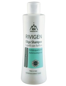 RIVIGEN OLIGO SHAMPOO CAPELLI FORFORA 200 ML