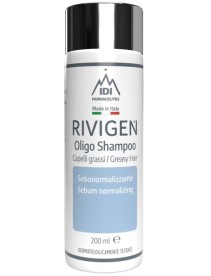 RIVIGEN OLIGO SHAMPOO CAPELLI GRASSI 200 ML