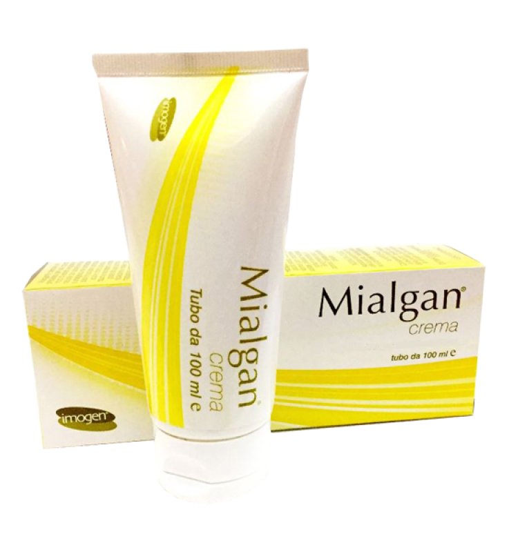 MIALGAN Crema 100ml MIALGAN Crema 100ml
