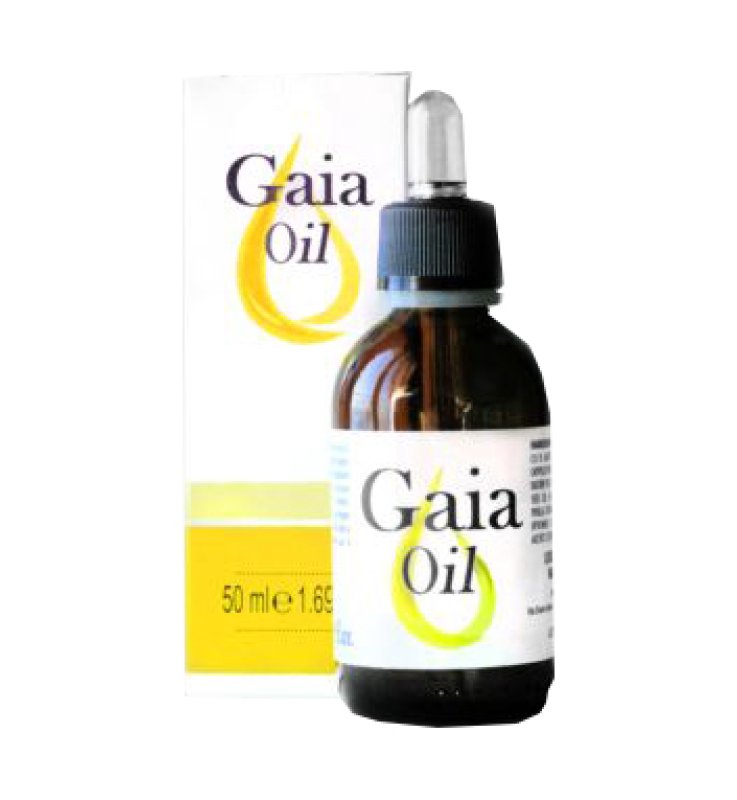 GAIA OIL 50 ML GAIA OIL 50 ML