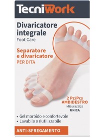 SEPARATORE INTEGRALE DITA 2PZ