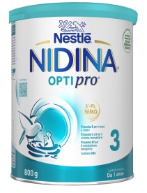 NIDINA OPTIPRO 3 POLV 800G