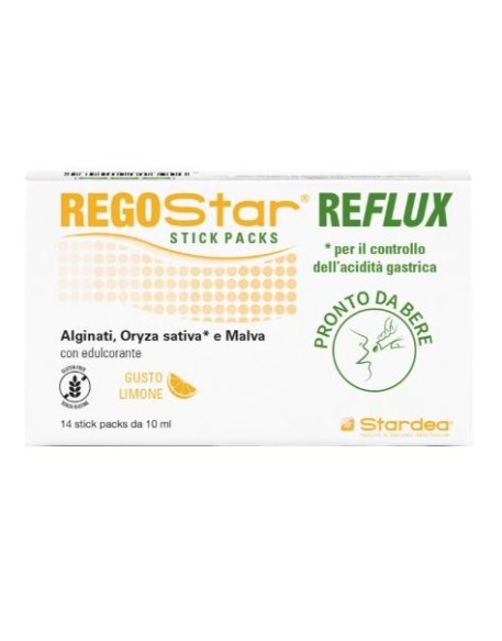 REGOSTAR REFLUX 14STICK PACK