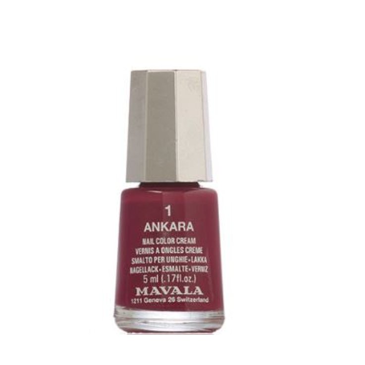 MAVALA MINICOLOR ANKARA (1) 5ML MAVALA MINICOLOR ANKARA (1) 5ML
