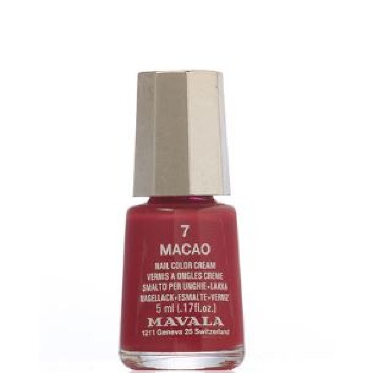 MAVALA MINICOLOR MACAO (7) 5ML ( MAVALA MINICOLOR MACAO (7) 5ML (