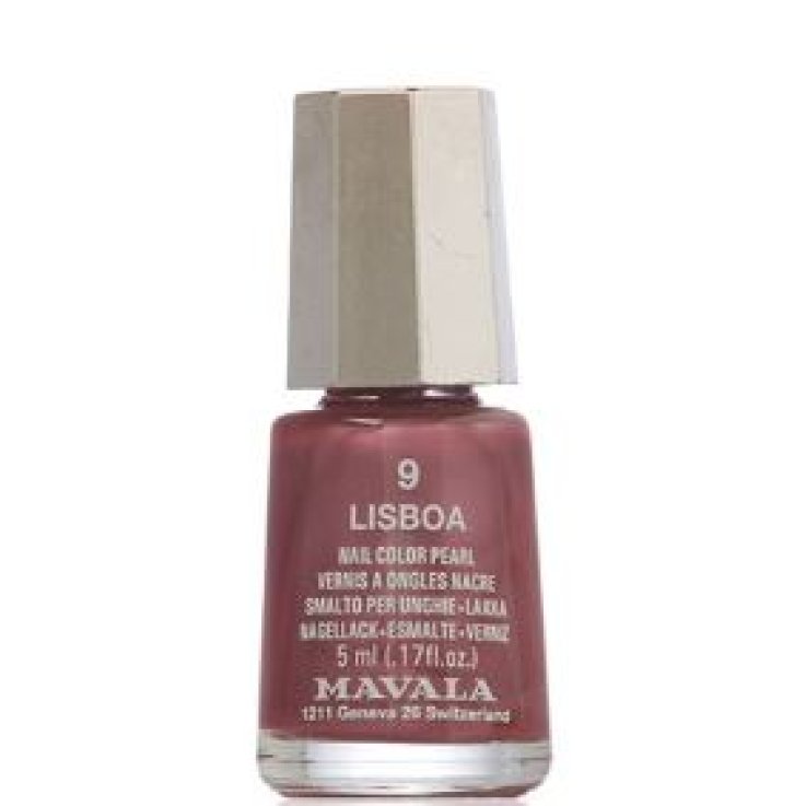 MAVALA MINICOLOR LISBOA 9 5ML(M9 MAVALA MINICOLOR LISBOA 9 5ML(M9