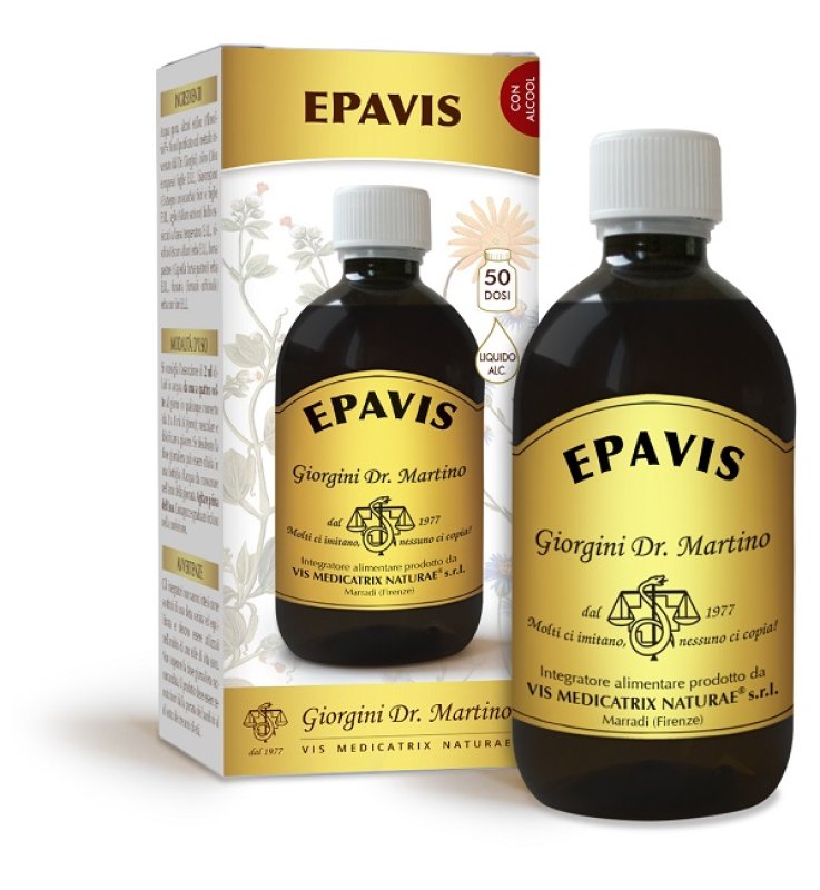 EPAVIS LIQUIDO ALCOOLICO 500ML G