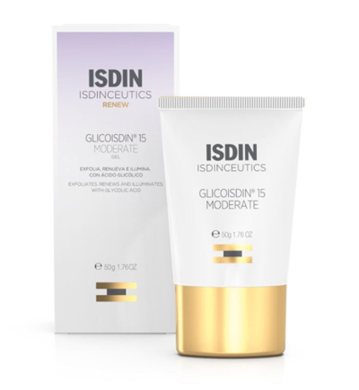GLICOISDIN 15 Moderate Gel50ml