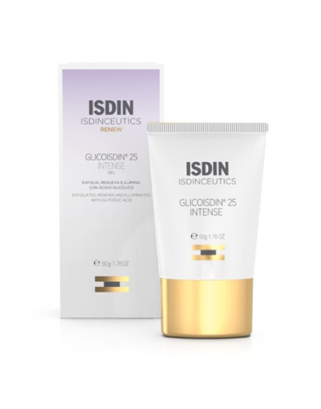 GLICOISDIN 25 Intense Gel 50ml