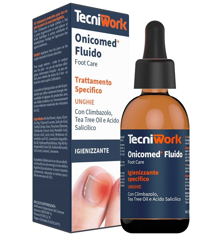ONICOMED Fluido Igienizz.50ml ONICOMED Fluido Igienizz.50ml