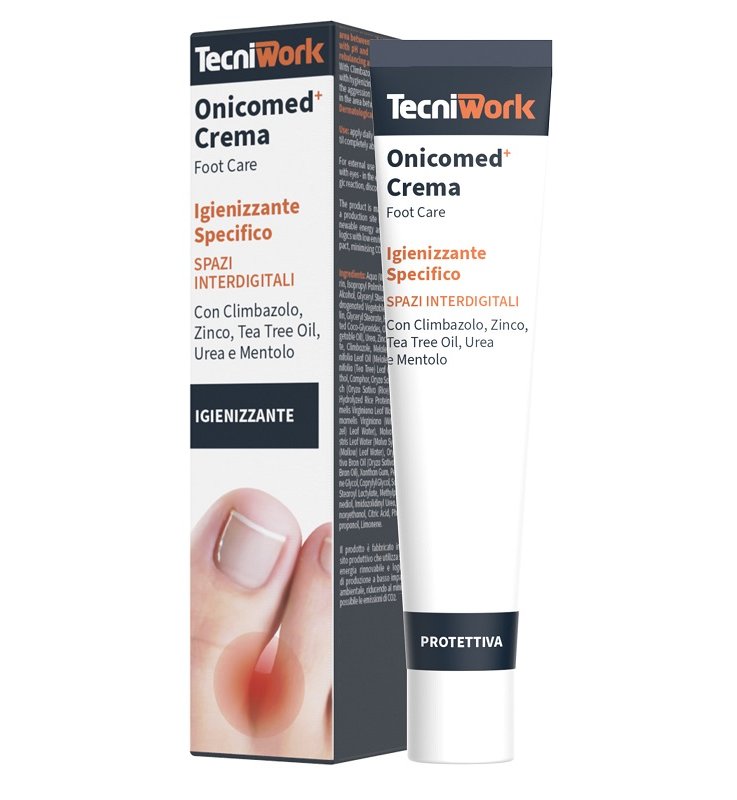 ONICOMED Crema Igienizz.30ml ONICOMED Crema Igienizz.30ml
