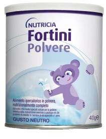 FORTINI Polv.Neutro 400g