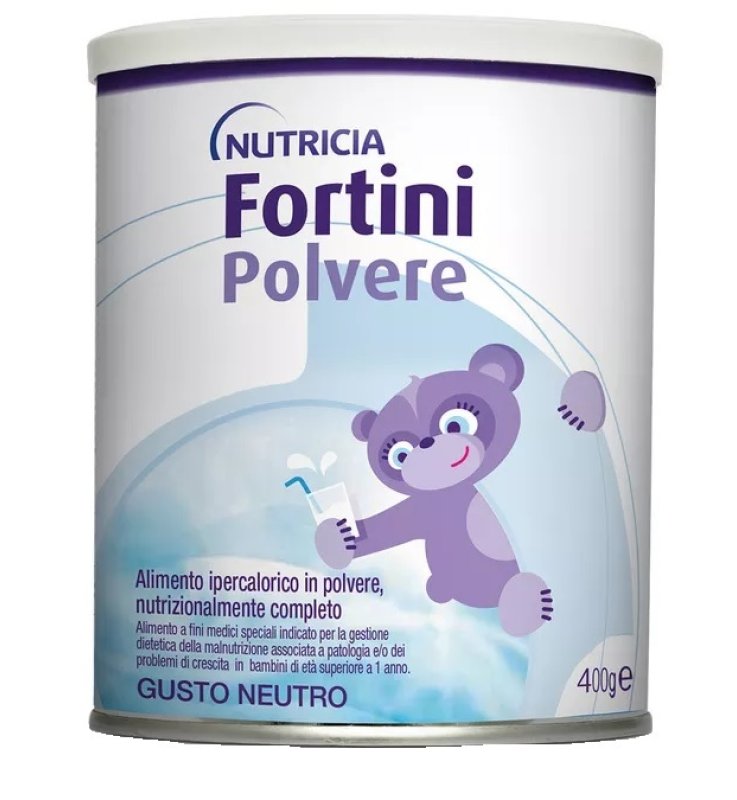 FORTINI Polv.Neutro 400g