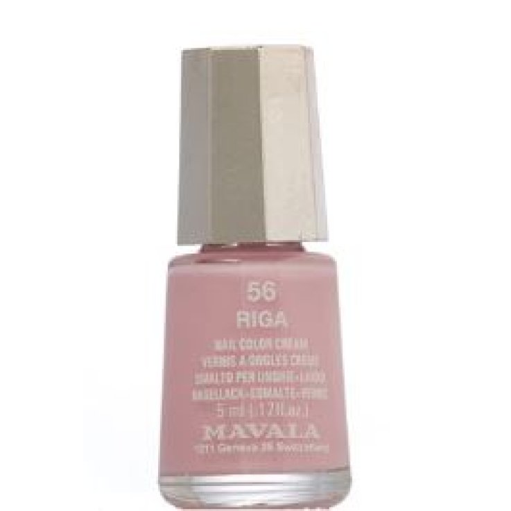 MAVALA MINICOLOR RIGA 56 5ML (M9 MAVALA MINICOLOR RIGA 56 5ML (M9