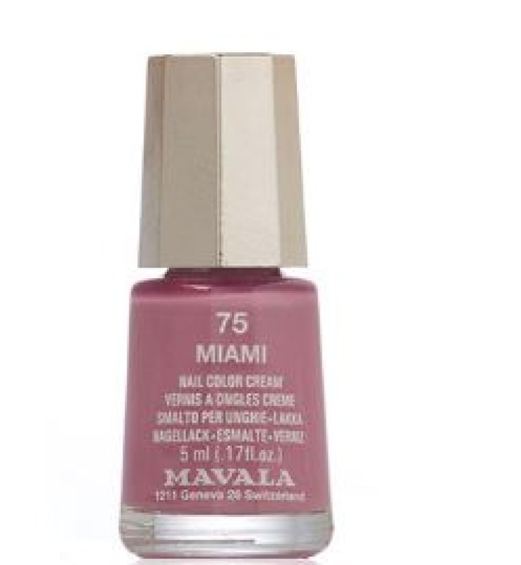 MAVALA MINICOLOR MIAMI 75 5ML(M9