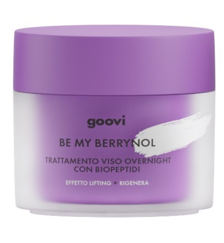 GOOVI Tratt.Overnig 50ml