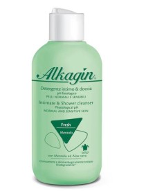 ALKAGIN Fresh Gel DocciaIntimo