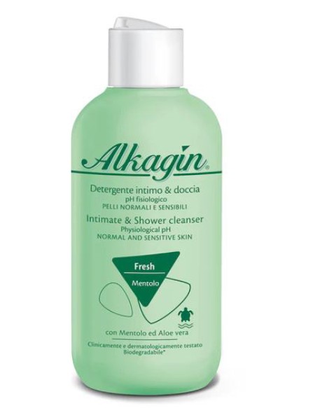 ALKAGIN Fresh Gel DocciaIntimo