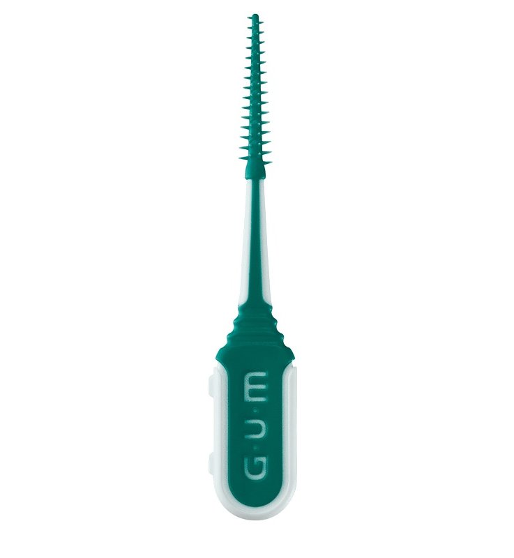 GUM Soft Pick Mint Scov.L 40pz GUM Soft Pick Mint Scov.L 40pz