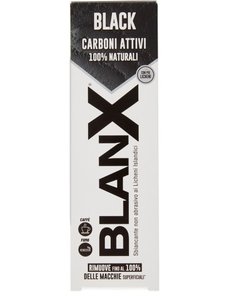 BLANX Black Carbone*75ml