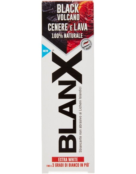 BLANX Black Volcano 75ml