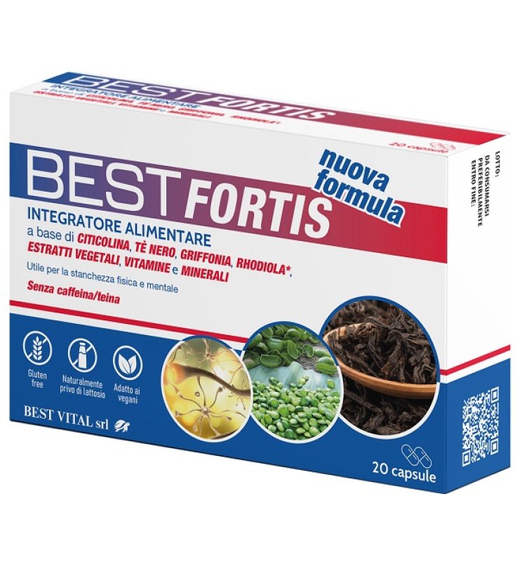BEST FORTIS 20CPS