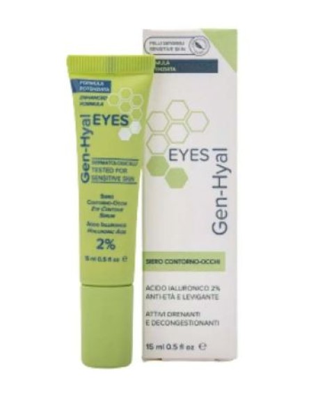 GEN-HYAL Siero C/Occhi 15ml