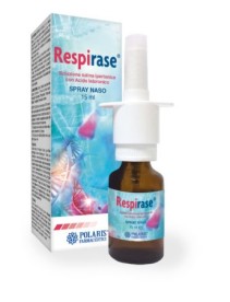 RESPIRASE Spray Naso 15ml