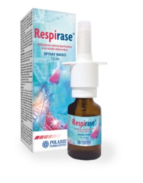 RESPIRASE Spray Naso 15ml