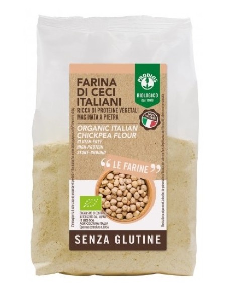 PROBIOS Farina Ceci 375g