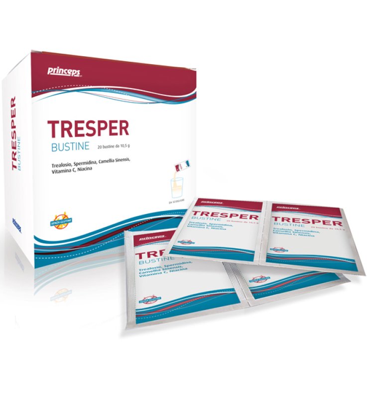 TRESPER 20 Bust.10,5g