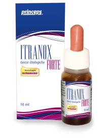 ITRANOX FORTE GTT OTOLOGIC 10ML