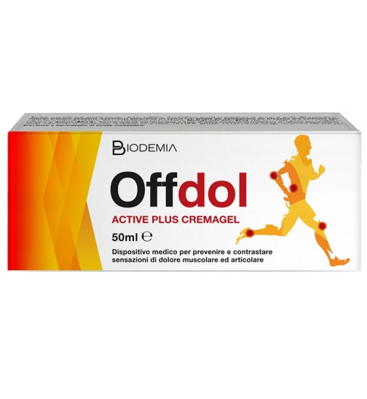 OFFDOL Active Plus Cr-Gel 50ml