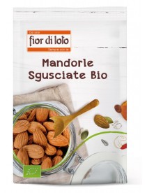 FDL MANDORLE SGUSCIATE BIO 170GR