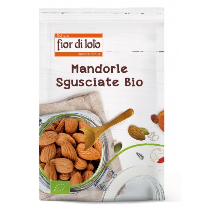 FDL MANDORLE SGUSCIATE BIO 170GR FDL MANDORLE SGUSCIATE BIO 170GR