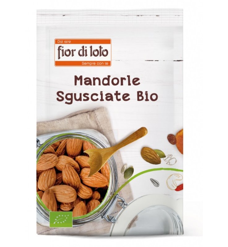 FDL MANDORLE SGUSCIATE BIO 170GR