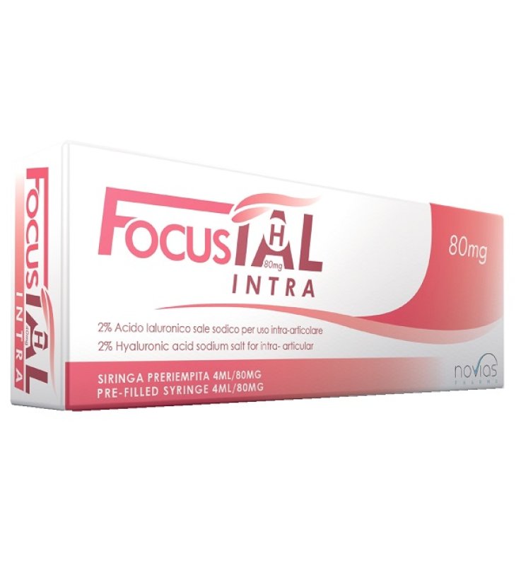 FOCUSIAL 80H Sir.Intra-Art.4ml FOCUSIAL 80H Sir.Intra-Art.4ml