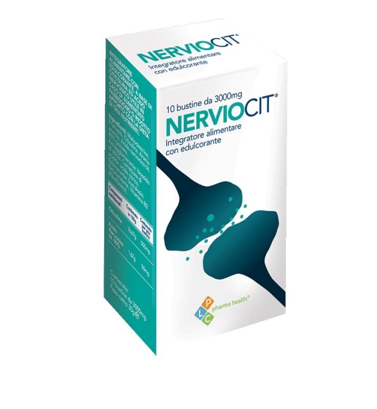 NERVIOCIT 10BUST
