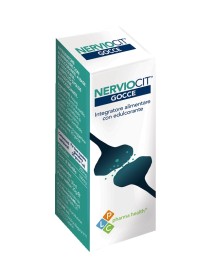 NERVIOCIT Gtt 30ml