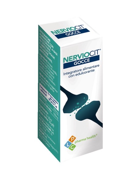 NERVIOCIT Gtt 30ml