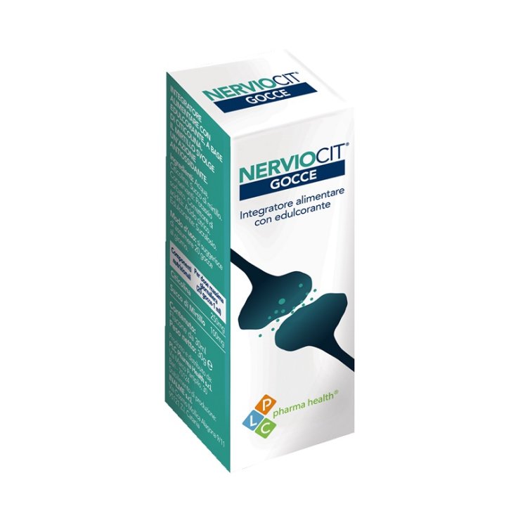 NERVIOCIT Gtt 30ml NERVIOCIT Gtt 30ml