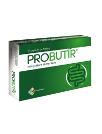 PROBUTIR 30Cps Gastroresist.