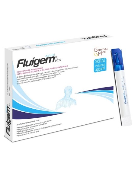 FLUIGEM PLUS ADULTI 8F SITAR FLUIGEM PLUS ADULTI 8F SITAR