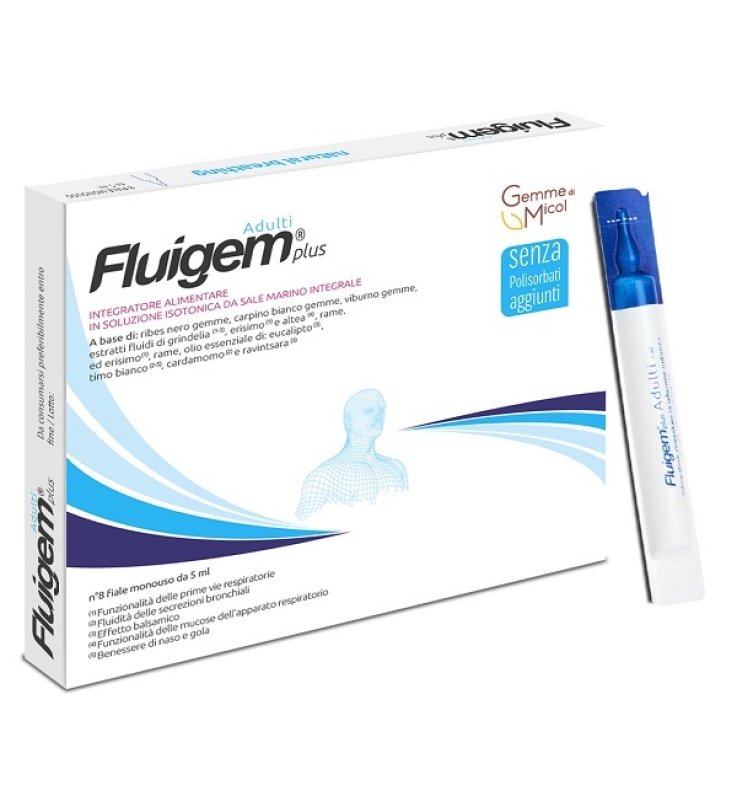 FLUIGEM PLUS ADULTI 8F SITAR