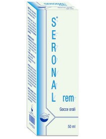 SERONAL Gtt 50ml