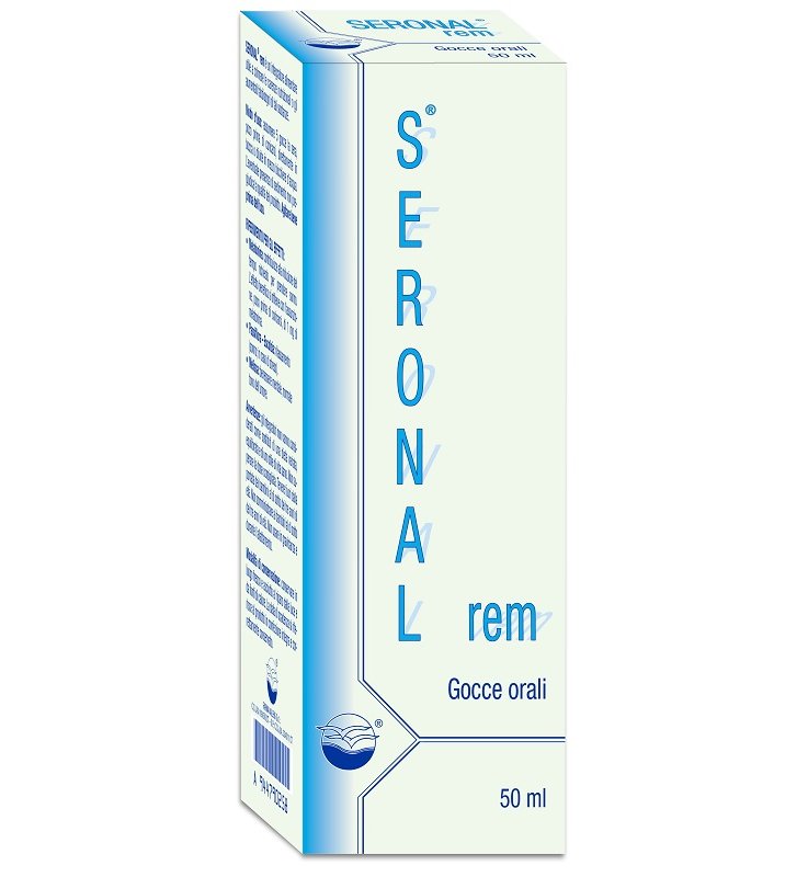 SERONAL Gtt 50ml SERONAL Gtt 50ml
