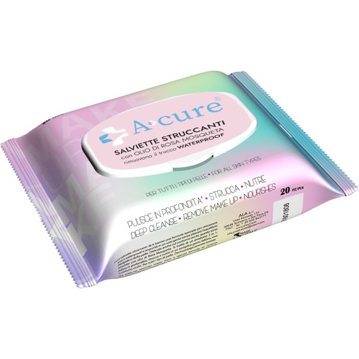 A+CURE 20 Salv.Strucc.Waterpr. A+CURE 20 Salv.Strucc.Waterpr.