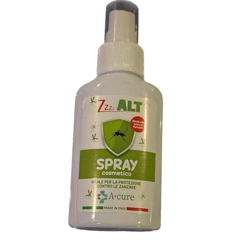 A+Cure ZZZ Spray Repell.90ml