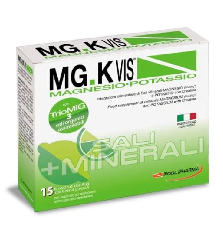 MGK VIS LEMONADE 15 BUSTINE + 15 BUSTINE
