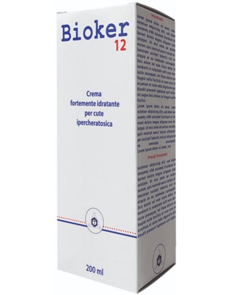 BIOKER 12 CREMA 200 ML